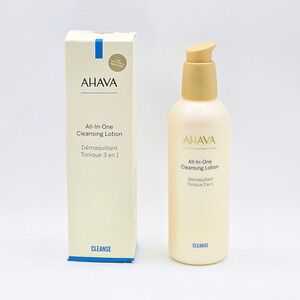 AHAVA All-In-One Cleansing Lotion 8.5oz